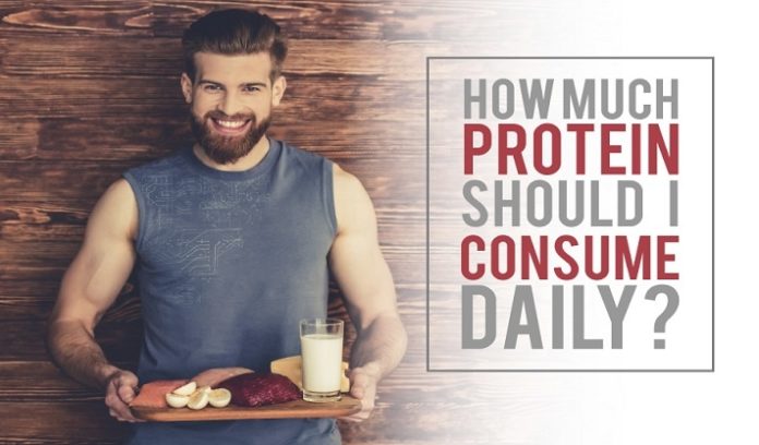 How Much Protein Should You Consume in a Day? - HEALTH & GYM GUIDE