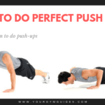 How to do push ups _ perfect form to do pushups