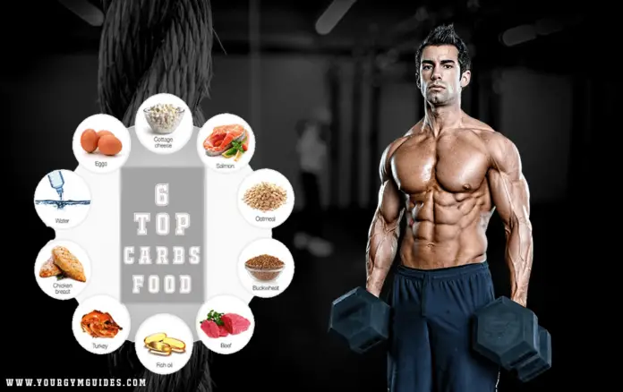 carbs for muscle gain and mass