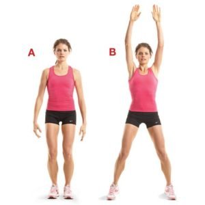 jumpjack cardio exercises