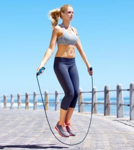 skipping cardiovascular exercises