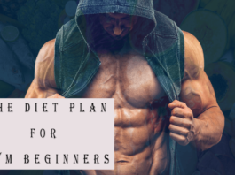 diet plan for gym beginner