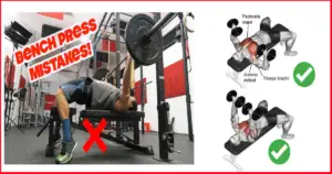 Read more about the article Common Mistakes while Chest Dumbbell Bench Press
