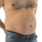 Gaining-fat-rapidly low testosterone level