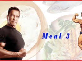 gain weight with this simple diet meal muscle build