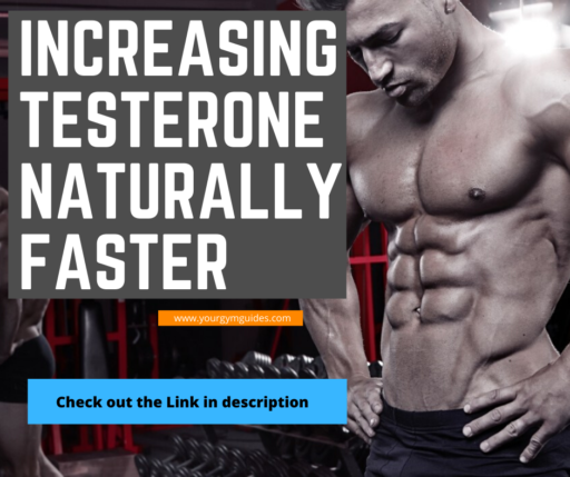 increasing testerone naturally