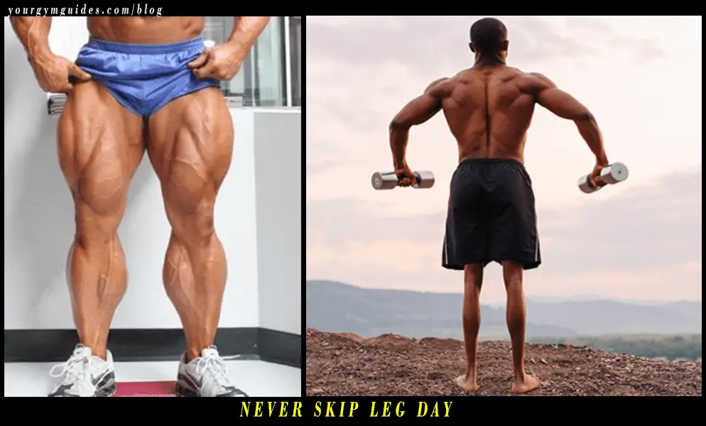 You are currently viewing Reasons why should never skip leg day workout