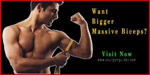 Read more about the article Build Bigger Biceps – 4 Powerful Tips To Massive Arms !