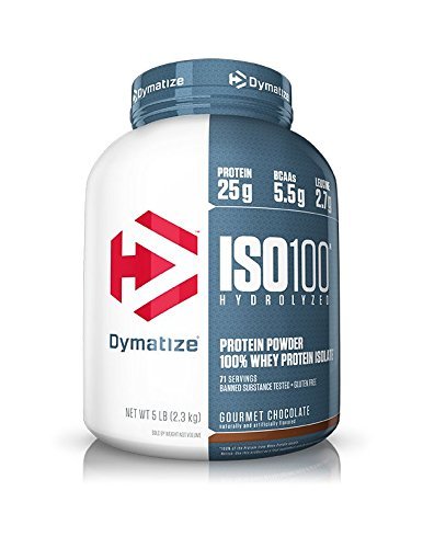 Dymatize Gourmet whey protein