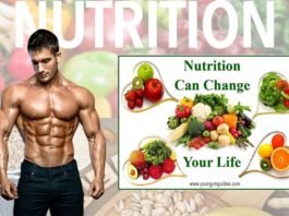 Nutrients deficiency - how improve health and nutrition