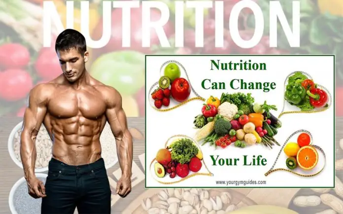 Nutrients deficiency - how improve health and nutrition