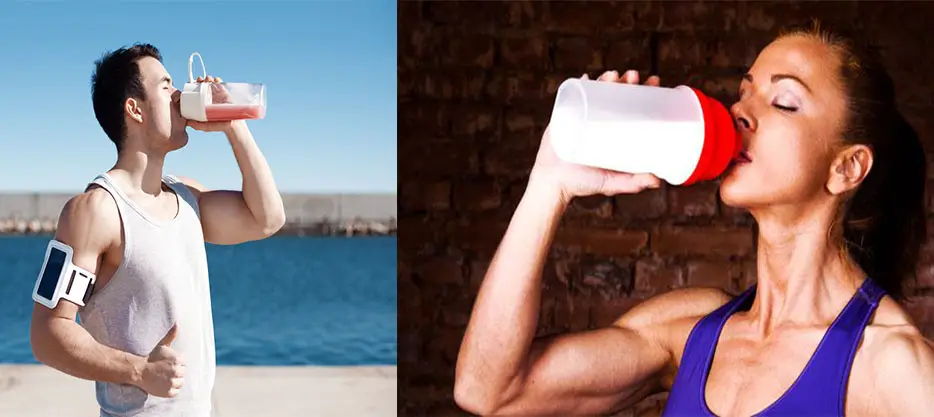 You are currently viewing drink after workout to build muscle |  Post workout drink