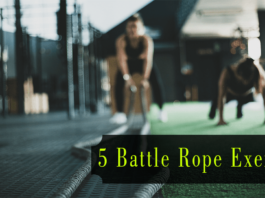 5 best battle ropes exercises