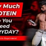 how much is the daily protein requirement per day to build muscles for bodybuilding
