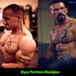 16 Best Gym Tattoos Designs ideas of 2019 Bodybuilding tattoo