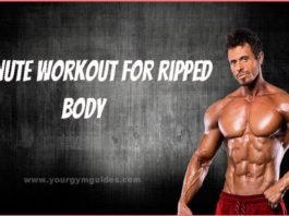 7 minute full body workout