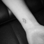 heart shape tattoo gym