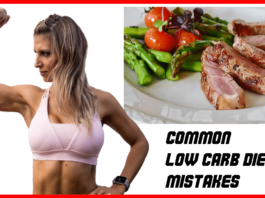 5 Most Common Low Carb Diet Mistakes