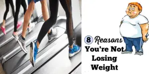 Read more about the article 5 Scientific Reasons You are not Losing Weight | Dieting Mistakes