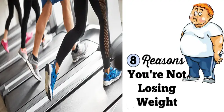 5 Scientific Reasons You are not Losing Weight| Dieting Mistakes