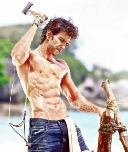 Hrithik Roshan Bodybuilding Tips