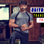 Hrithik Roshan Transformation workout for war movie ( 2019 )