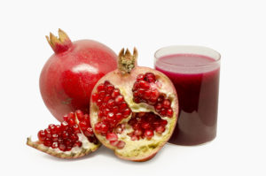 Pomegranate Juice testosterone booster food 