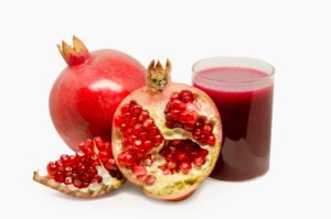 Pomegranate Juice testosterone booster food 