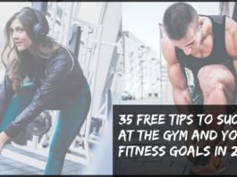 fitness goals in 2020