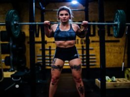 5 day split workout for men to gain muscle massss