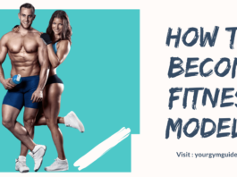 How To Become Fitness Model
