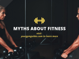 Myths about Fitness