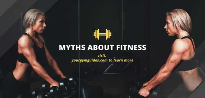 Myths about Fitness