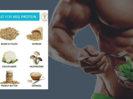 Protein Rich veg food for Vegetarian peoples