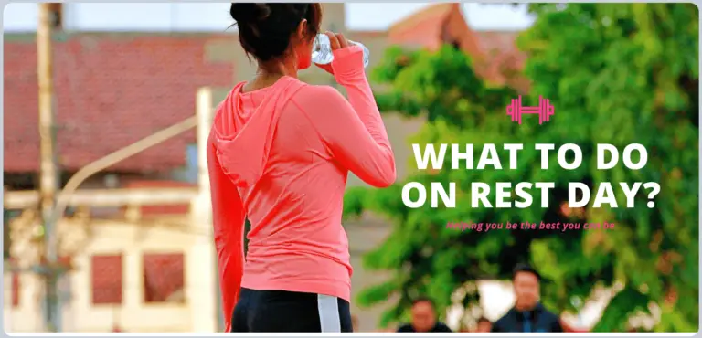 Sunday A Rest day – what to do on rest days to fast muscles recovery?