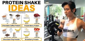 Read more about the article How to Prepare an tasty & Healthy protein drink shake for Muscle Building