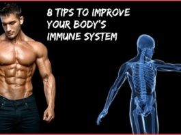 8 Tips to Improve Your Body's Immune System