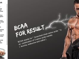 A Quick Facts on BCAA Supplement