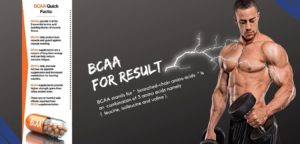 Read more about the article A Quick Facts about BCAA’s Supplements