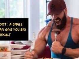 Healthy Diet : A Small Choices can Give you big Result