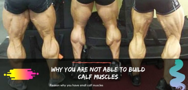 How to get perfect calf muscles ?