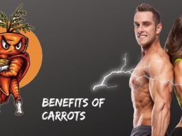 Benefits of consuming carrots every day