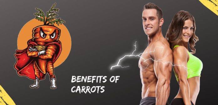 Benefits of consuming carrots every day