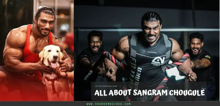 All about Sangram Chougule