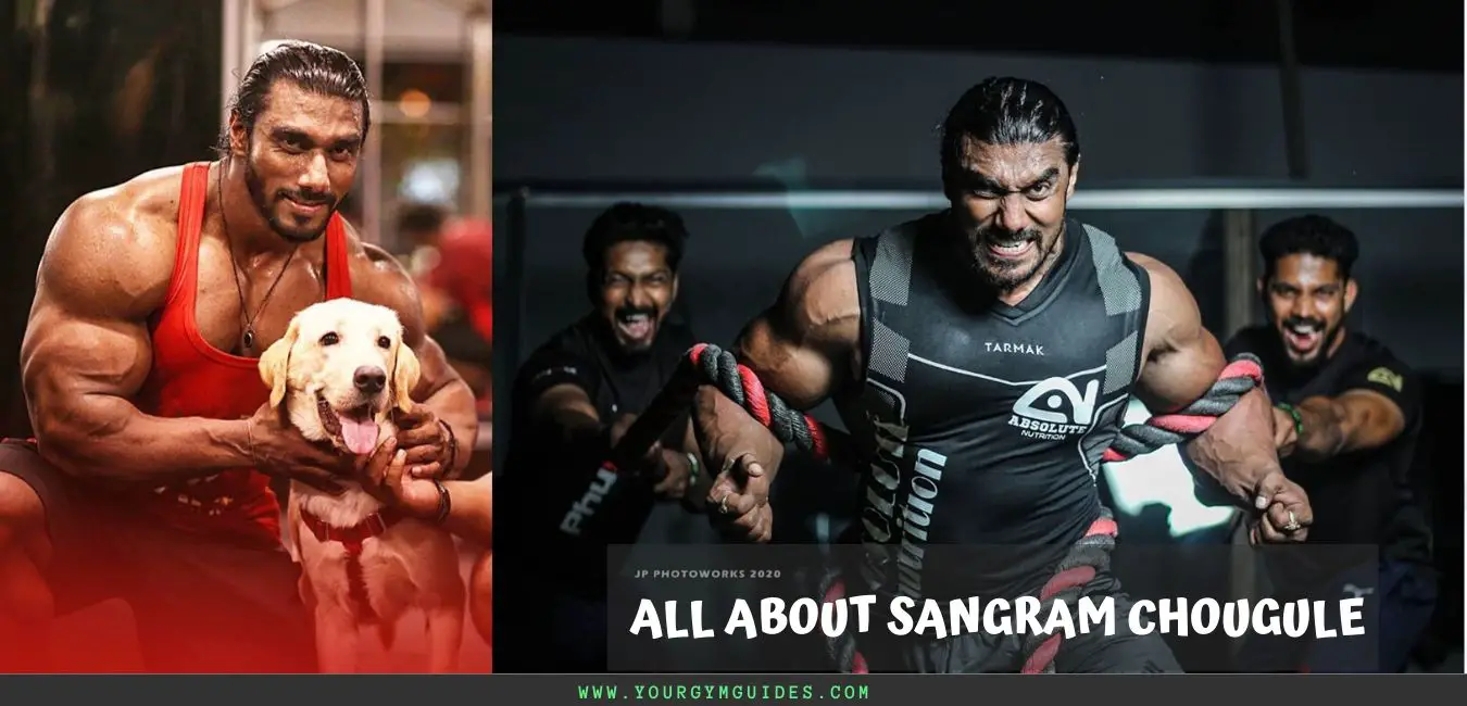 You are currently viewing All About Sangram Chougule bodybuilder – height, weight , age etc