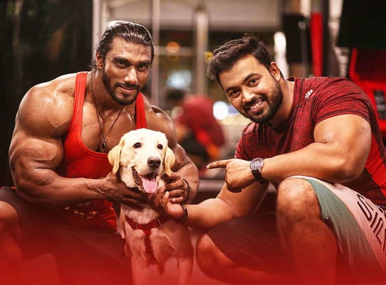 All About Sangram Chougule bodybuilder - height, weight , age etc