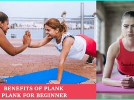plank for beginners & benefits of planks