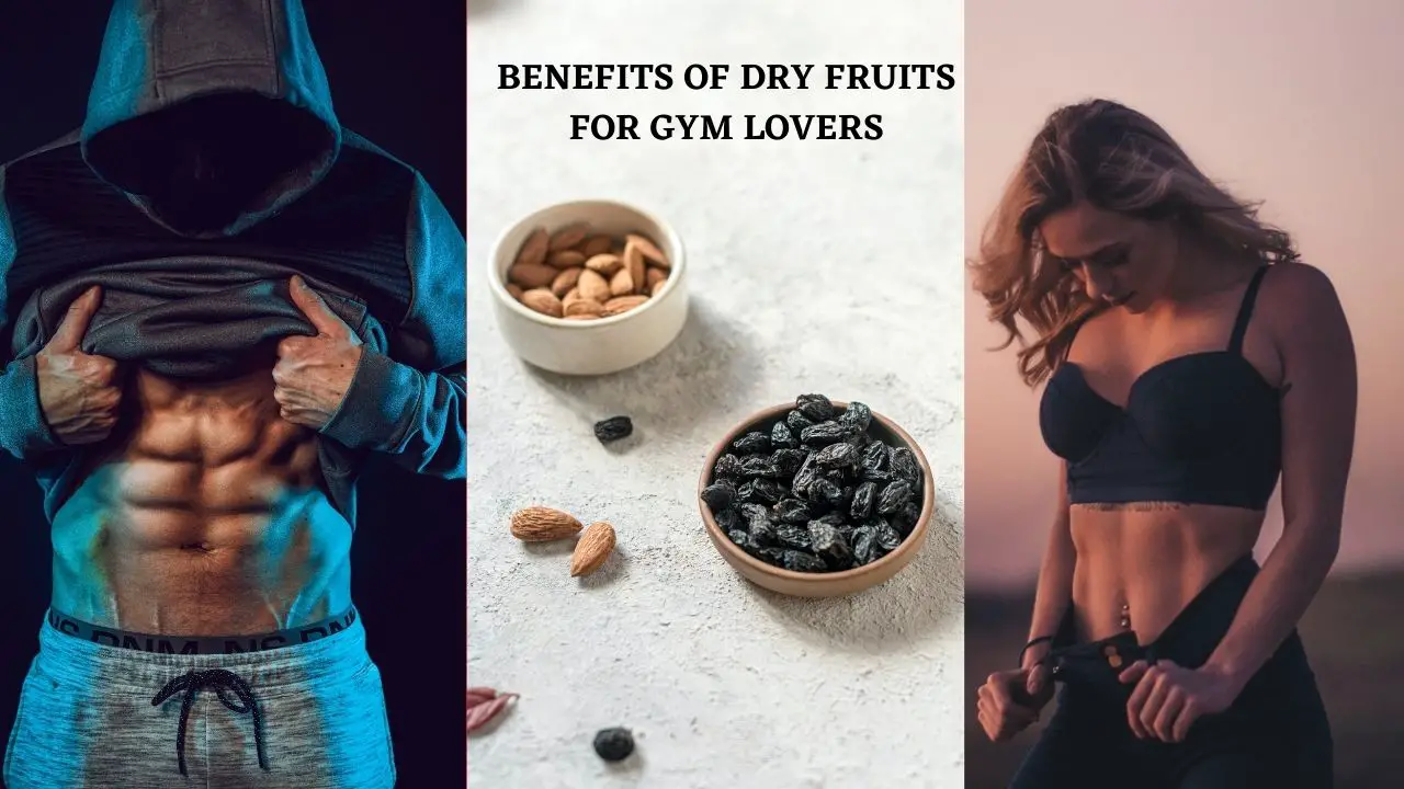 You are currently viewing Benefits of Dry Fruits for Fitness Life