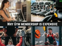 gym membership are expensive - is it worth it