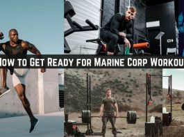 How to Get Ready for Marine Corp Workout